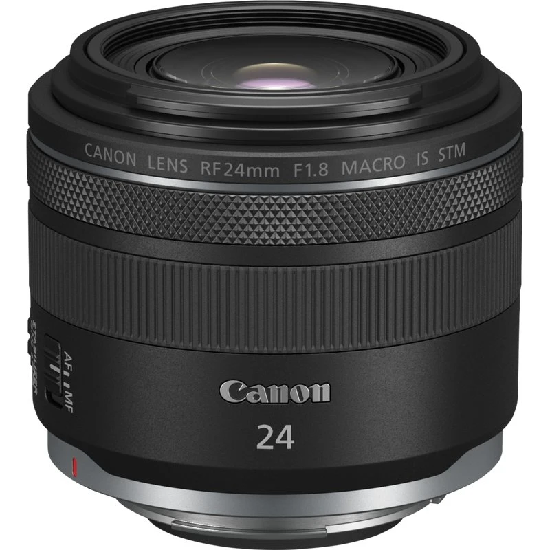 Canon RF 24mm f/1.8 Macro IS STM