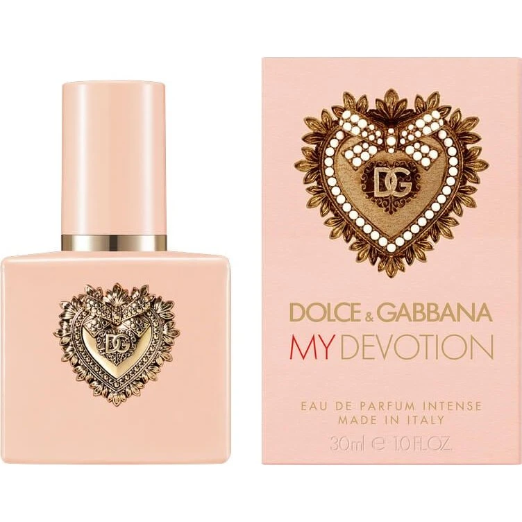 Dolce & Gabbana My Devotion Intense Eau de Parfum 30 ml
