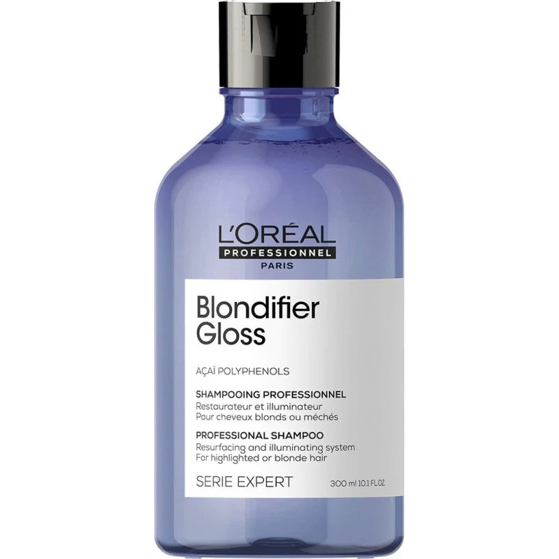 L'Oréal Professionnel Blondifier Gloss Shampoo 500ml