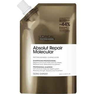 L'Oréal Professionnel Absolut Repair Molecular Shampoo 1L