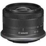 Canon RF-S 18-45mm F4.5-6.3 IS STM
