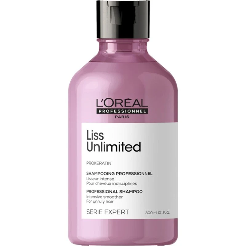 L'Oréal Professionnel Liss Unlimited Shampoo 300ml