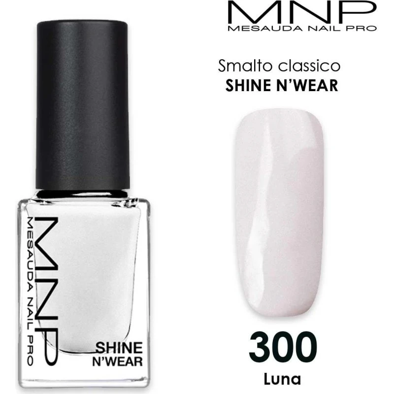 Mesauda Shine N'Wear Smalto Classico 300 Luna