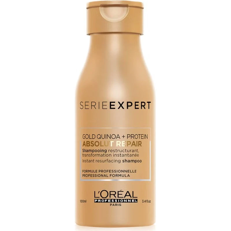 L'Oréal Professionnel Absolut Repair Gold Quinoa + Protein Shampoo 500ml