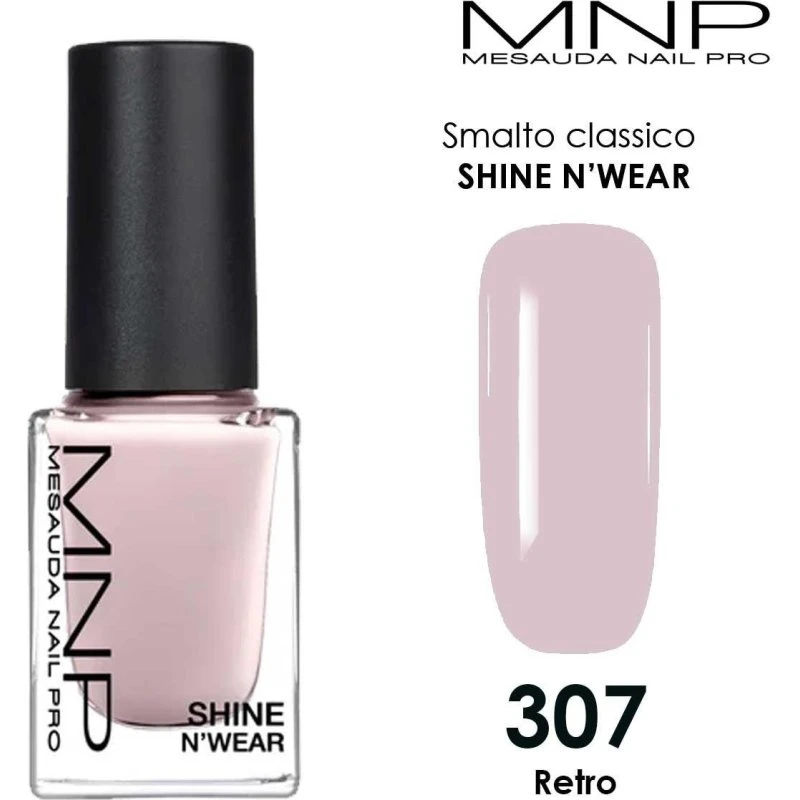 MNP Shine N'Wear Smalto Unghie 307 Retro 10ml