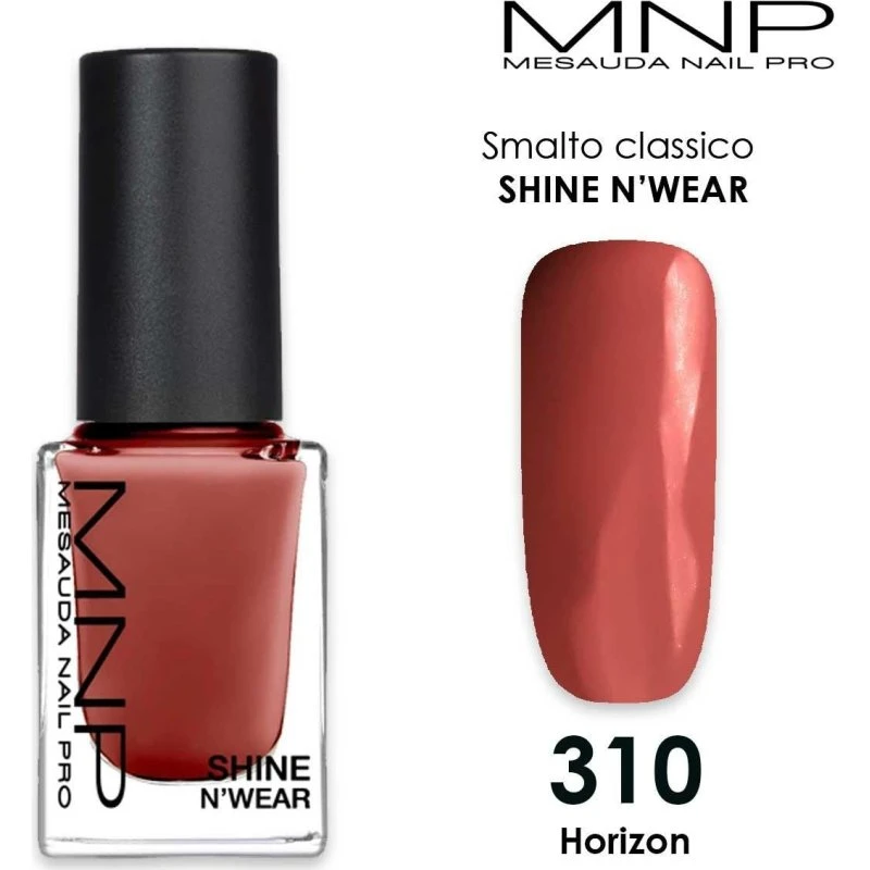 MNP Shine N'Wear 310 Horizon - Smalto Unghie 10ml