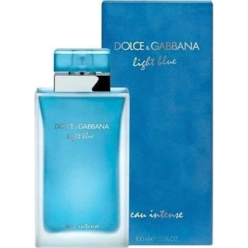 Dolce&Gabbana Light Blue Eau Intense Eau de Parfum 100 ml