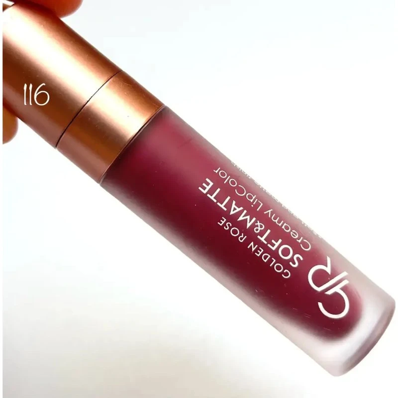 LOVREN Rossetto Liquid-Matt Magnolia R5