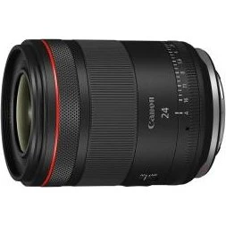Canon RF 24mm F1.4L VCM - Obiettivo Fisso Professionale