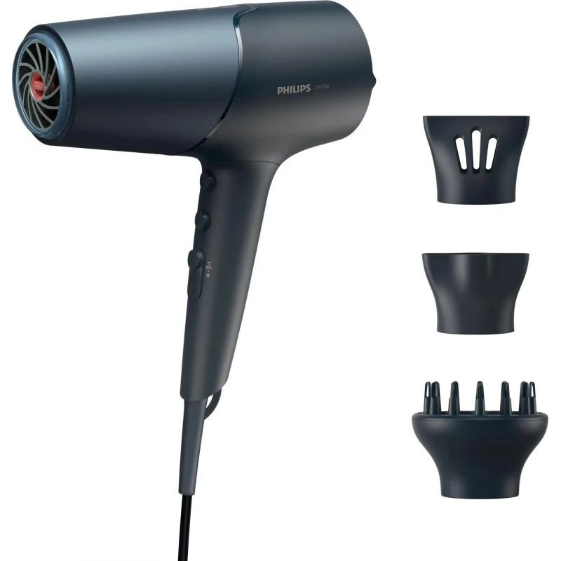 Philips Asciugacapelli 5000 Series BHD512/20 Blu