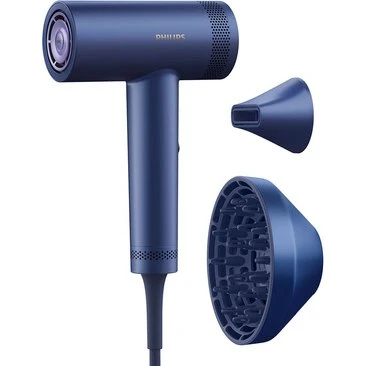 Philips Asciugacapelli 8000 Series BHD839/10 Blu 1400W