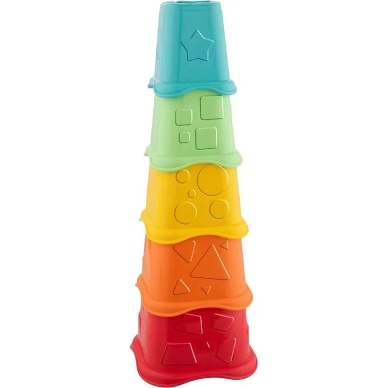Chicco Gioco Interattivo Canuto e Forme Eco+ 2in1