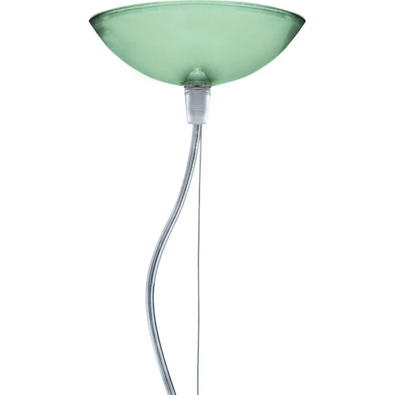 Kartell Lampada a Sospensione FL/Y Verde Salvia