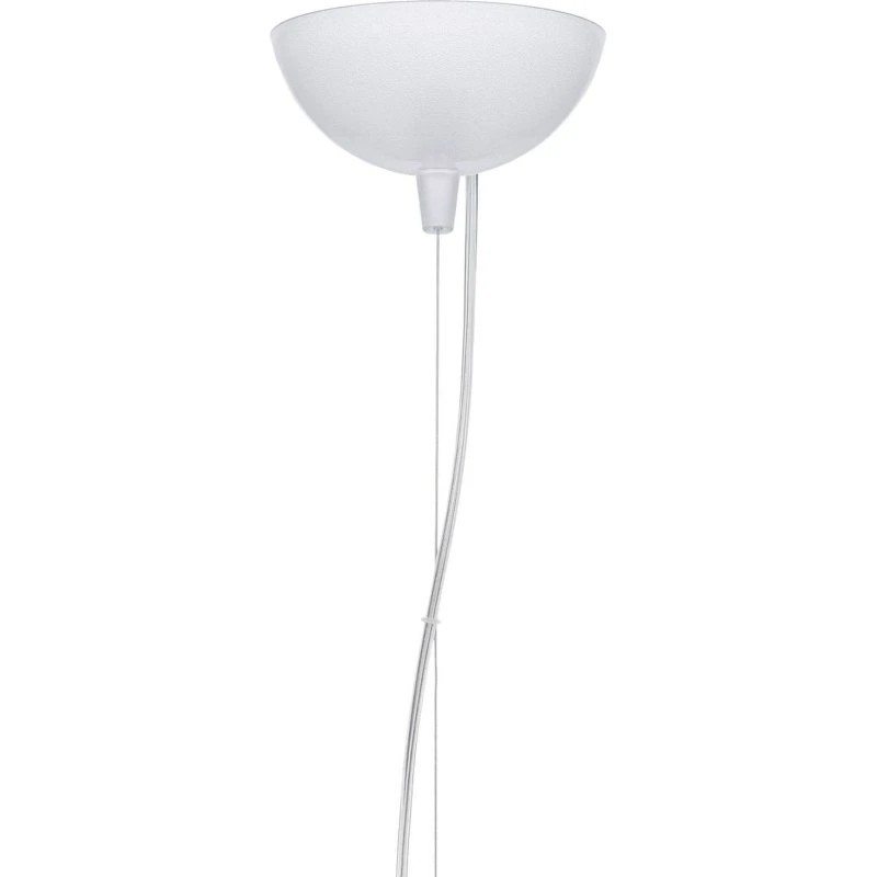 Kartell Bloom S2 Lampada a Sospensione LED G9, Bianco