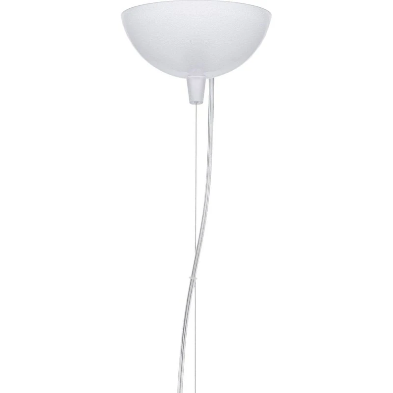 Kartell Big Bloom Lampada a Sospensione LED G9 - Bianco