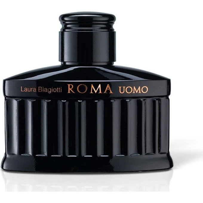 Laura Biagiotti Roma Uomo Nero Estremo Eau de Parfum 125 ml