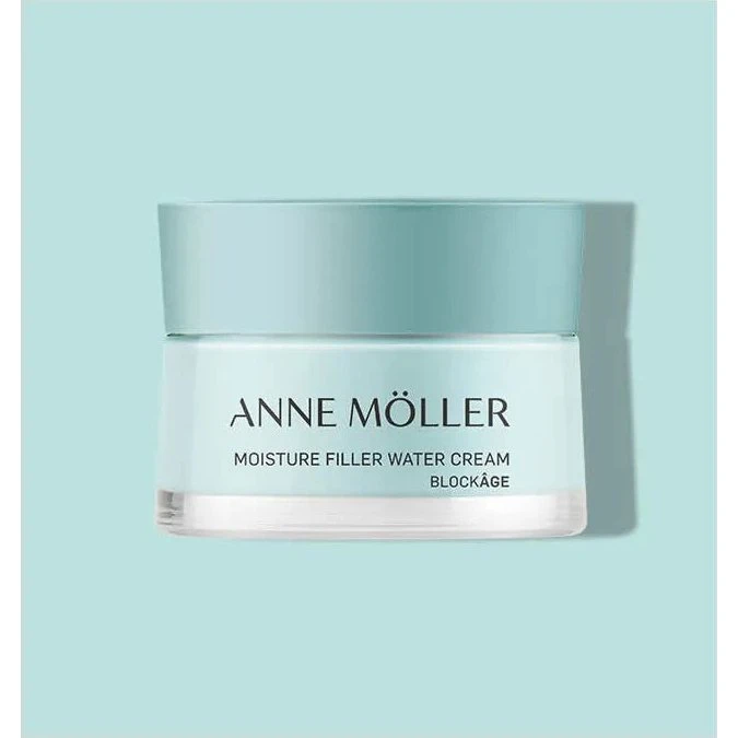 Anne Möller Blockage Moisture Filler Water Crema 50ml