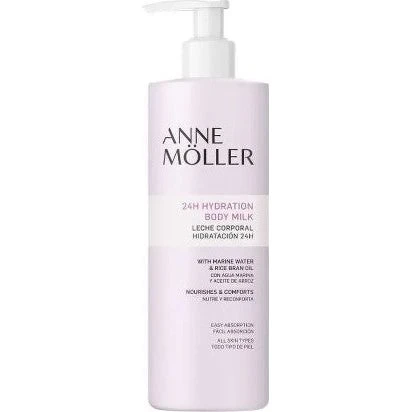 Anne Möller Body Essentials Latte Corpo Idratante 24h 400ml