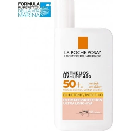 La Roche-Posay Anthelios UVMune 400 Fluido Invisibile Colorato SPF50+ 50ml