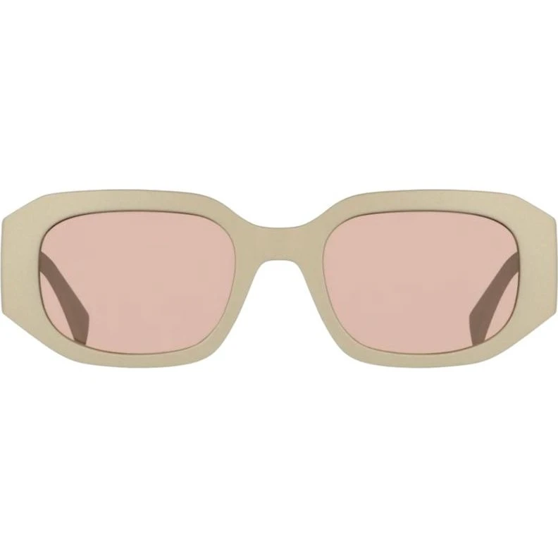 Liu Jo Occhiali da Sole LJ820S Geometrici Beige