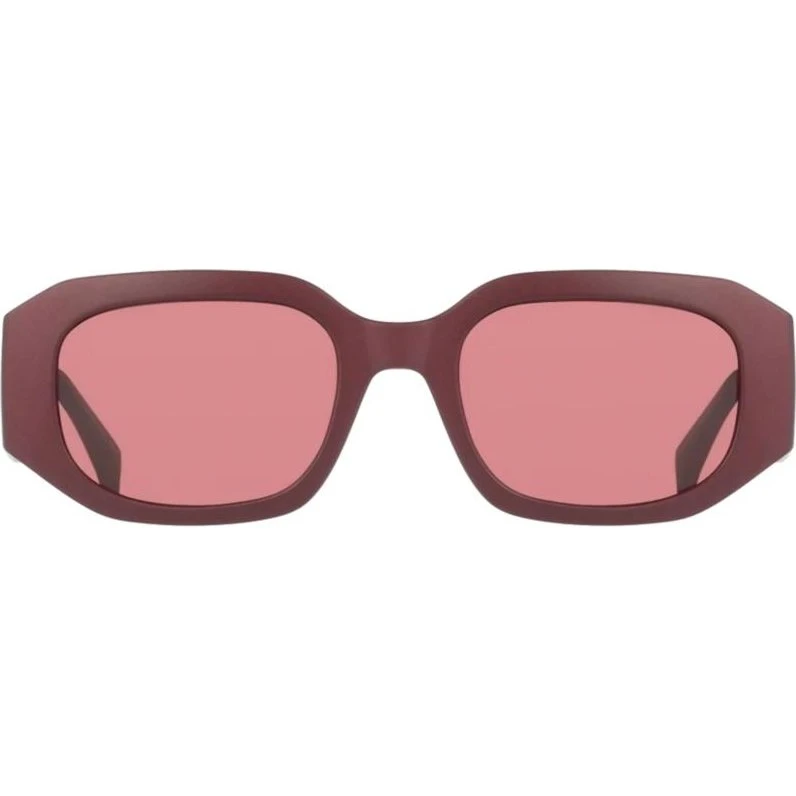 Liu Jo Occhiali da Sole LJ820S Rosso Geometrico 52mm