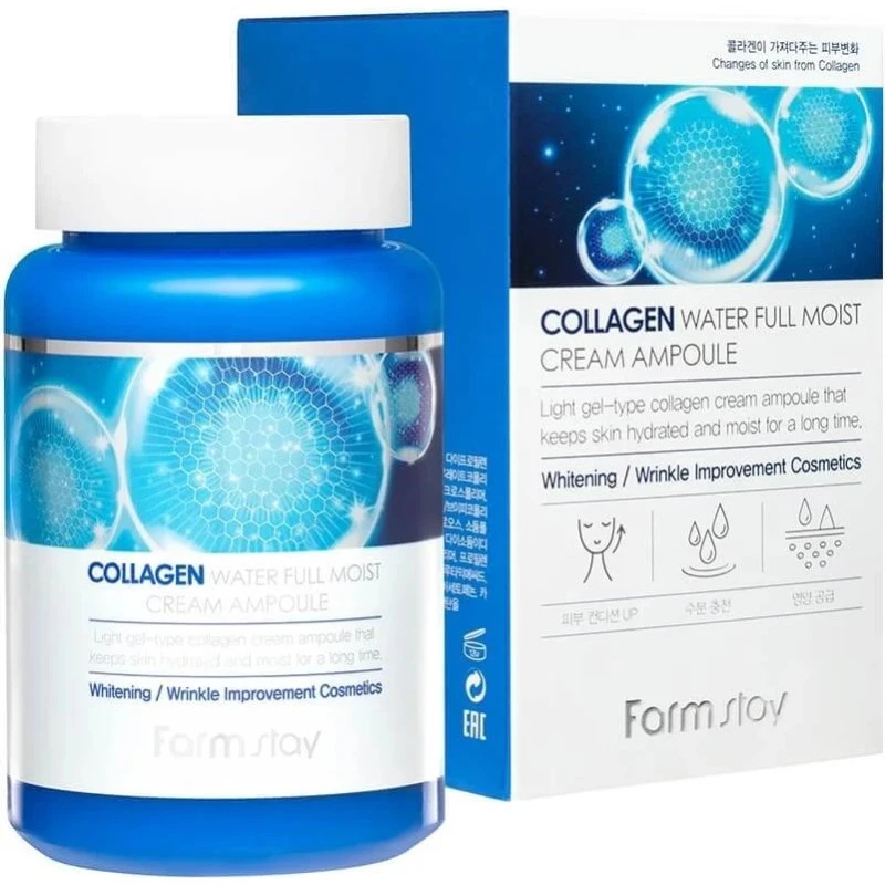 Farmstay Collagen Fiala Viso 250 ml