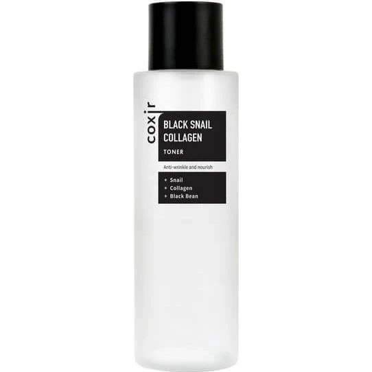 Coxir Black Snail Collagen Tonico Rigenerante 150 ml