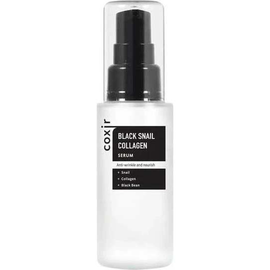 Coxir Black Snail Collagen Serum 50 ml