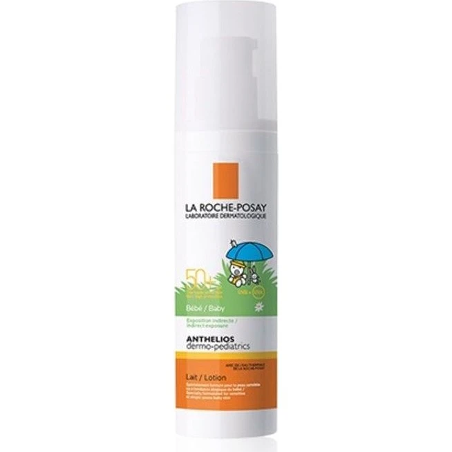 La Roche-Posay Anthelios Latte Bebè SPF50+ 50ml