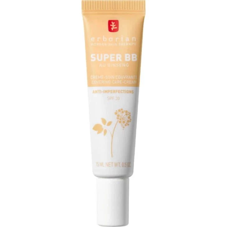 Erborian Super BB Au Ginseng SPF20 Nude