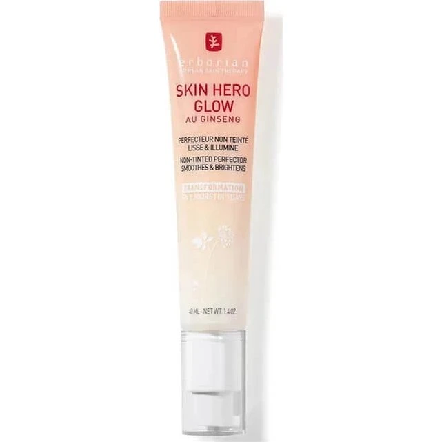 Erborian Skin Hero Glow Crema Idratante Illuminante 15ml