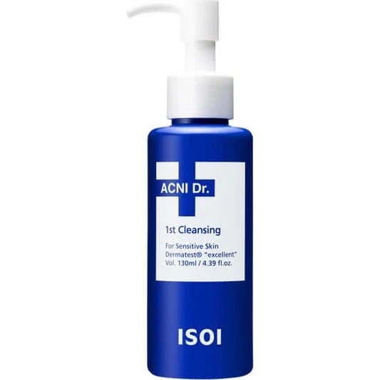 ISOI Acni Dr. 1st Cleansing Gel Detergente per Pelli Problematiche