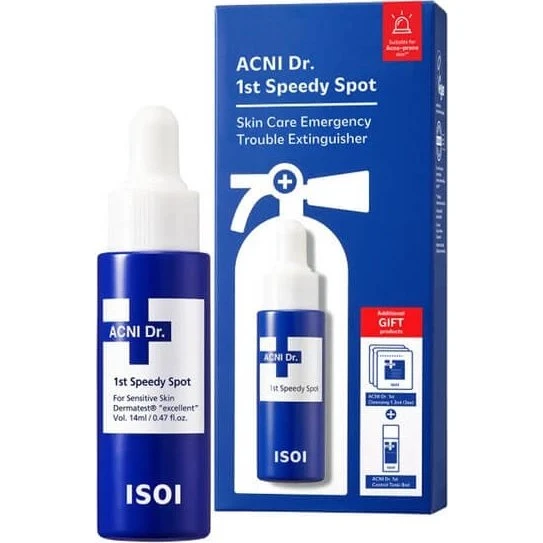 ISOI Acni Dr. 1st Speedy Spot Kit - Set Cura Imperfezioni