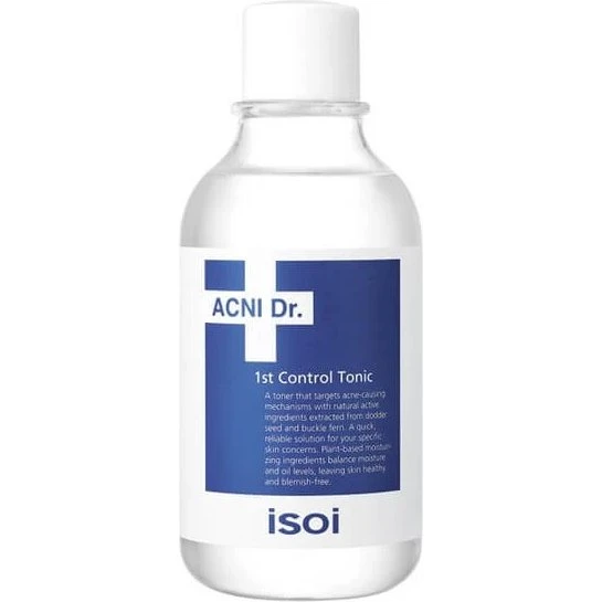 ISOI Acni Dr. 1st Control Tonic, Tonico Seboregolatore 260 ml