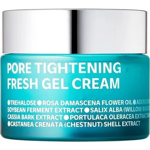 ISOI Pore Tightening Crema-Gel Rassodante per i Pori, 50 ml