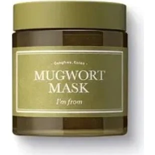 I'm From Mugwort Mask Maschera viso lenitiva 110 g
