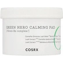 Cosrx One Step Green Hero Calming Pads - Dischetti Lenitivi
