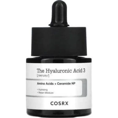 COSRX Siero Acido Ialuronico 3% con Ceramidi, 20ml