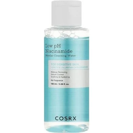 Cosrx Acqua Micellare con Niacinamide e pH Basso, 100ml