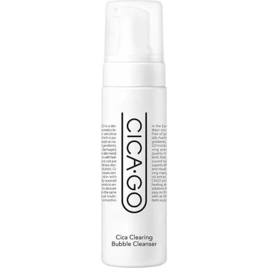 ISOI CICAGO Gel Detergente in Schiuma Delicato, 200 ml