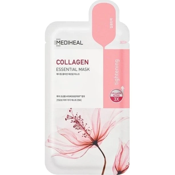 Mediheal Maschera Lifting al Collagene in Tessuto 24ml