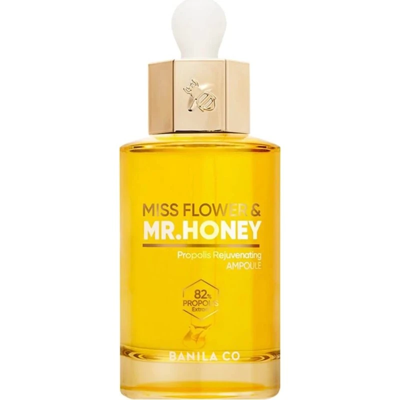 Banila Co Miss Flower And Mr Honey Siero Viso Propolis 50 ml