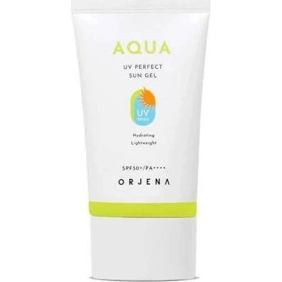 Orjena Aqua Perfect Sun Gel SPF50+ PA++++