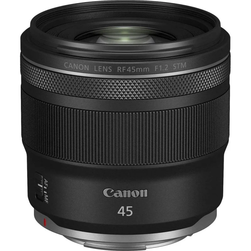 Canon RF 45mm f/1.2 STM