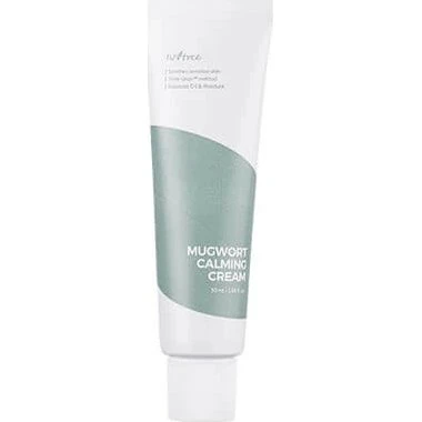 Isntree Crema Lenitiva con Estratto di Assenzio, 50 ml