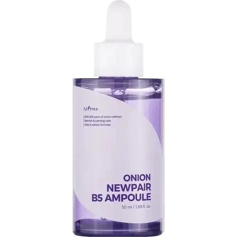 Isntree Onion Newpair B5 Ampoule Siero alla Cipolla 50 ml