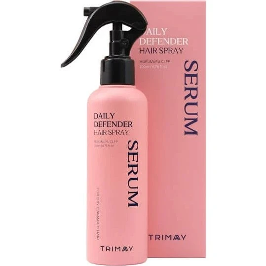 Trimay Daily Defender Siero Spray per Capelli, 200 ml