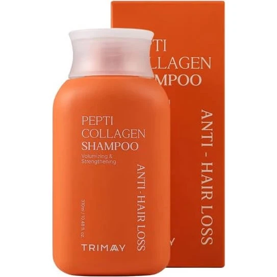 Trimay Pepti Collagen Shampoo Anticaduta - 310 ml