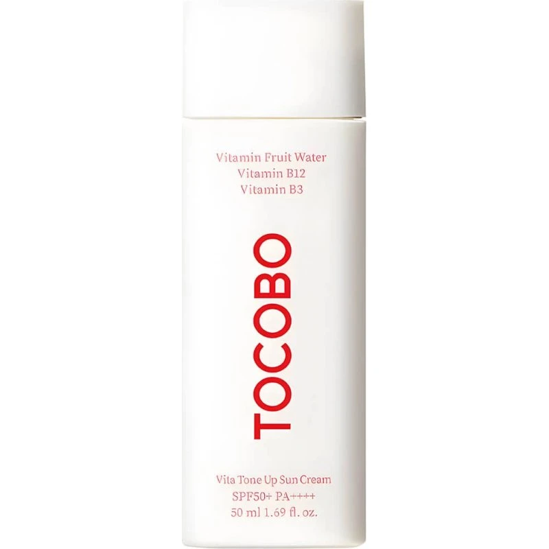 Tocobo Vita Tone Up Crema Solare SPF 50+ PA++++, 50ml