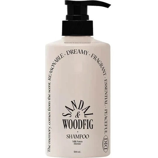 Odid Shampoo Intensivo Proteine del Latte e Sandalo e Fico 500ml